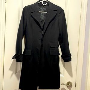 Cop. Copine Fashion New Spring Long Cardigan Coats